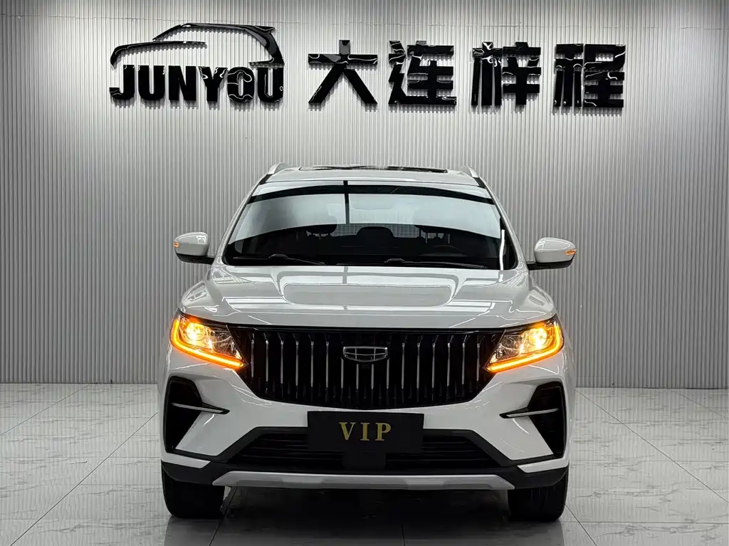 Geely Vision X6 — миниатюра 2