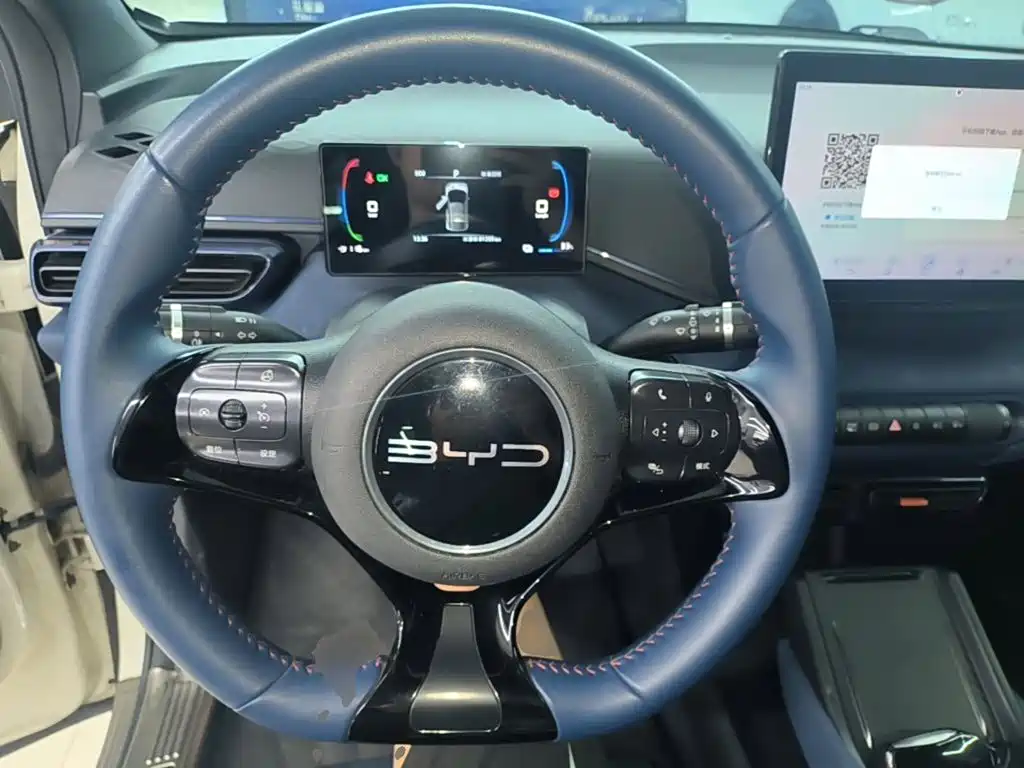 BYD Seagull — миниатюра 11