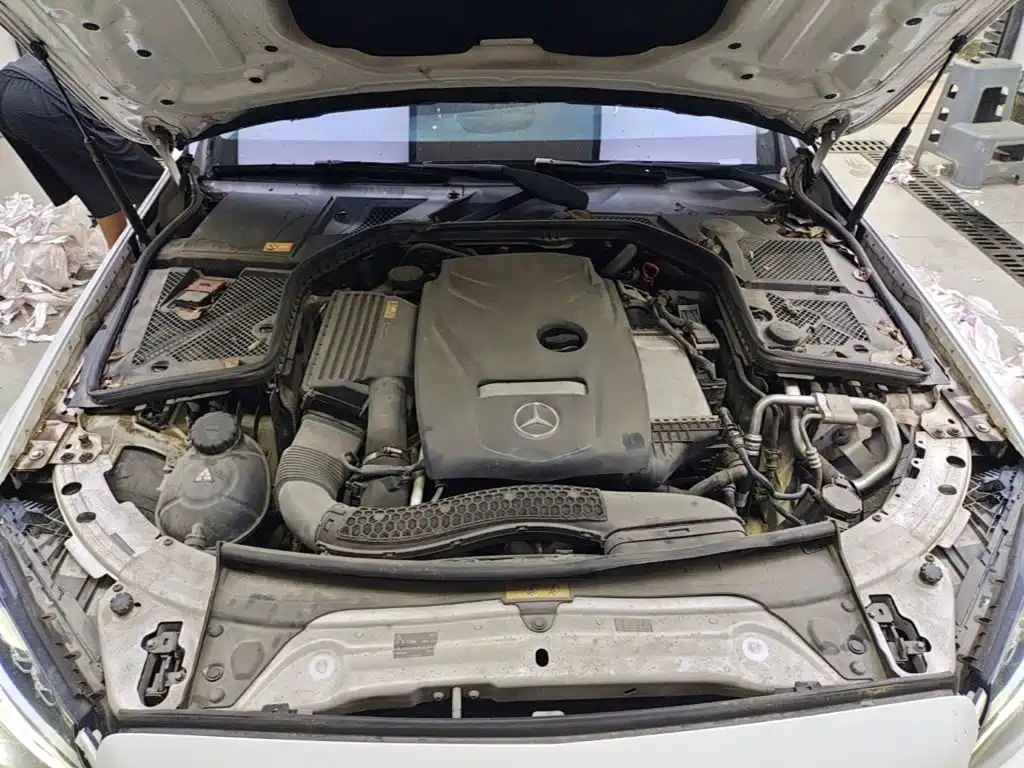 Mercedes-Benz C-Class — миниатюра 20