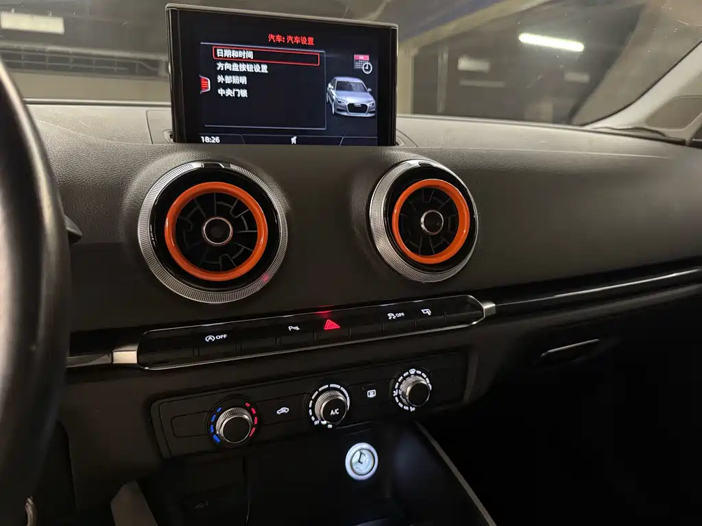 Audi A3 2017 Limousine 35 TFSI Fashion