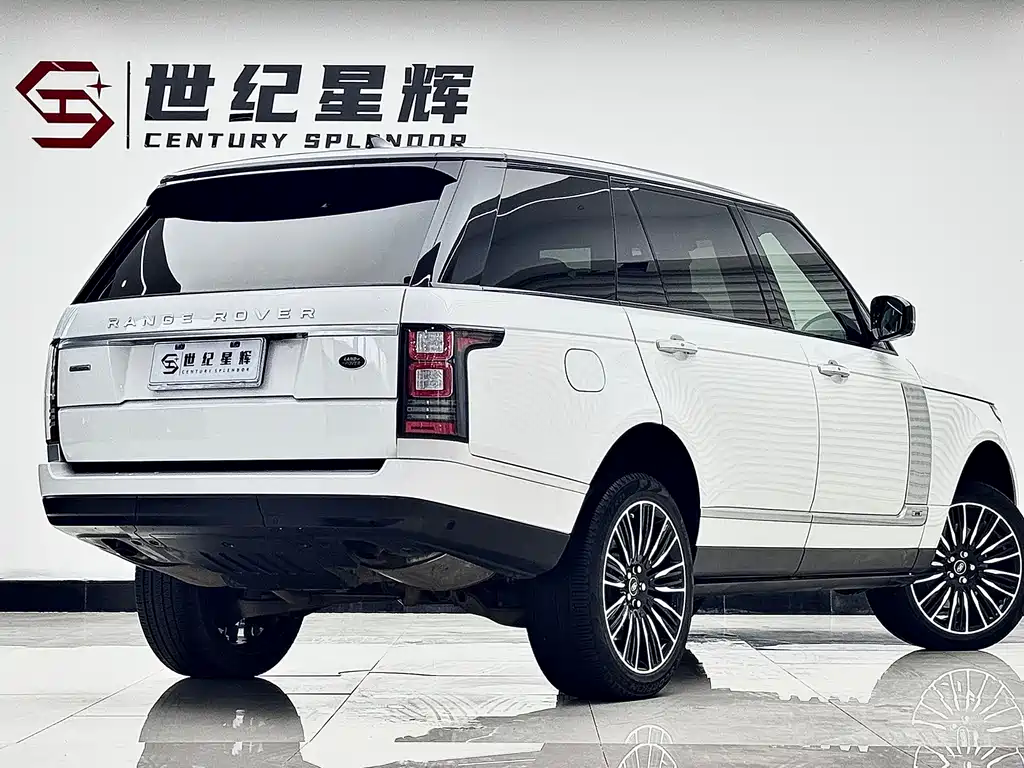 Land Rover Range Rover 2017 5.0 SC V8 AB Long Wheelbase