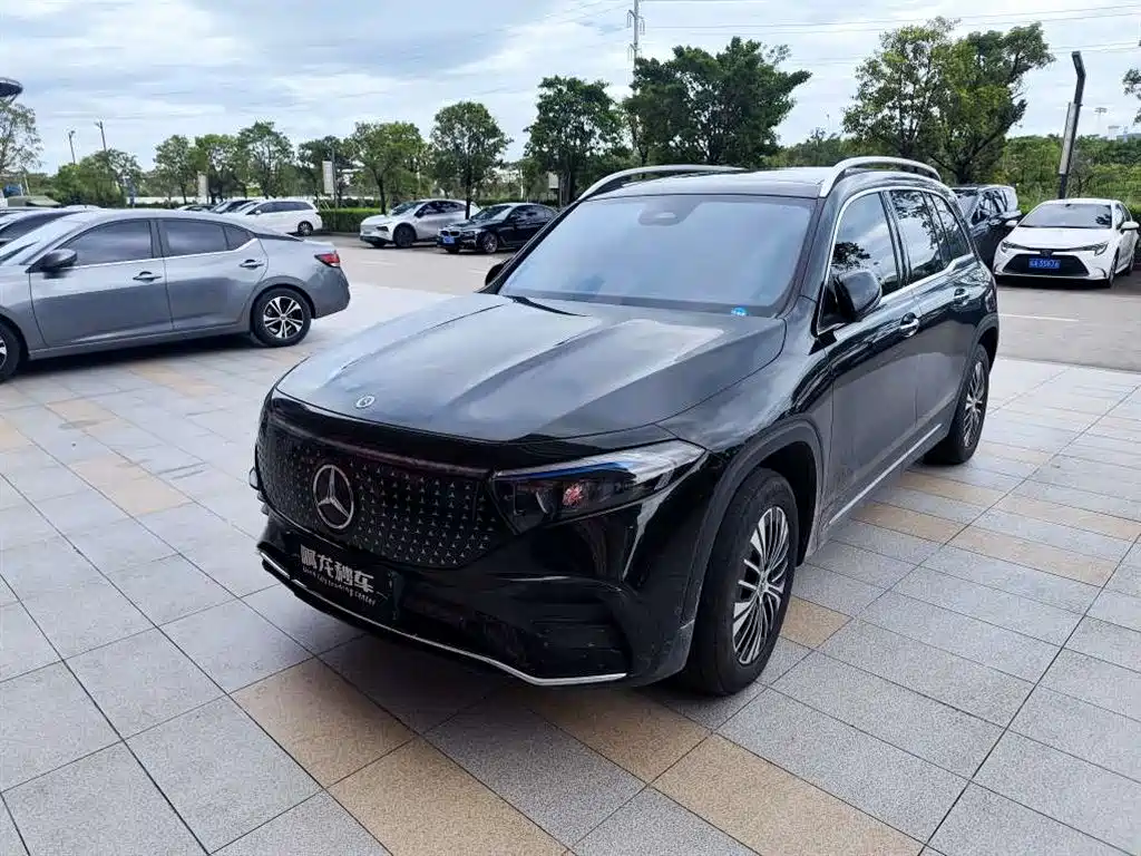 Mercedes-Benz EQB