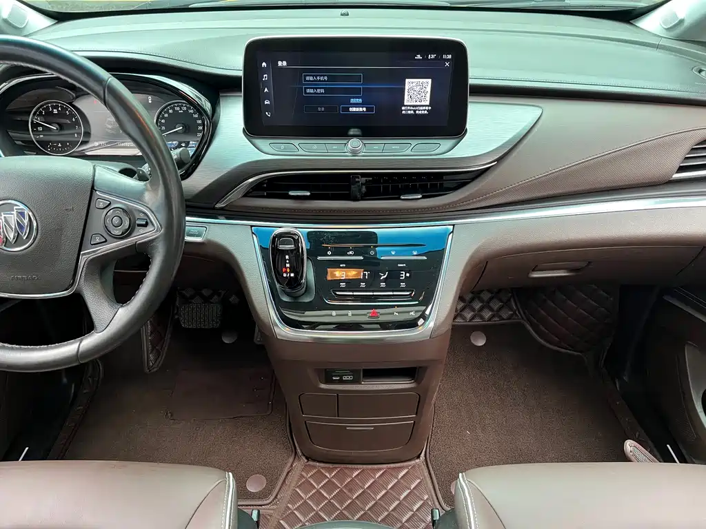 Buick GL8 — миниатюра 16