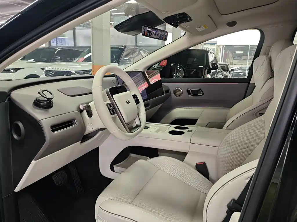 Li Auto Li i8 — миниатюра 4