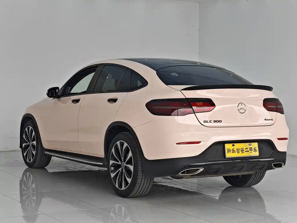 Mercedes-Benz GLC Coupe — миниатюра 4