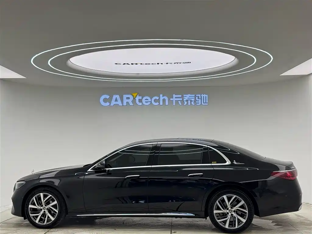 Mercedes-Benz E-Class E 2025 E 300 L Fashion
