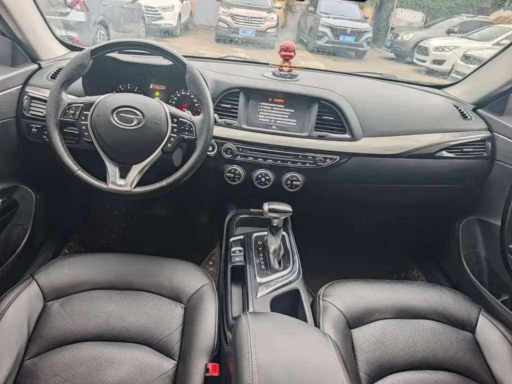 GAC Motor GA6 235T DCT Luxury Edition, фото 7