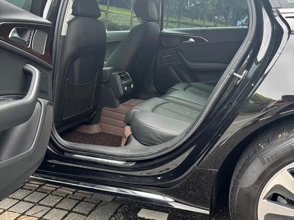 Audi A6L — миниатюра 5