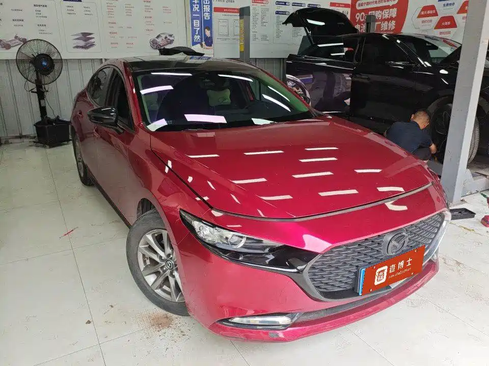 Mazda 3 Axela — миниатюра 2