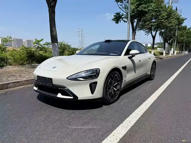 2025 xiaomi SU7
