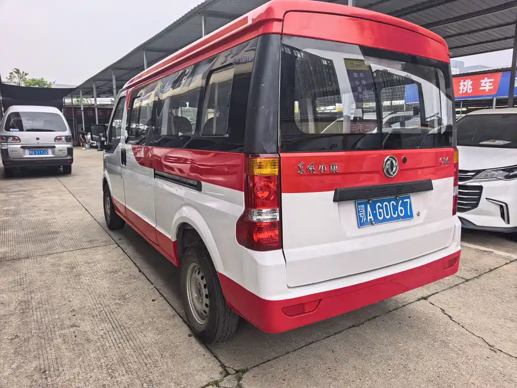 DFSK C36 — миниатюра 5
