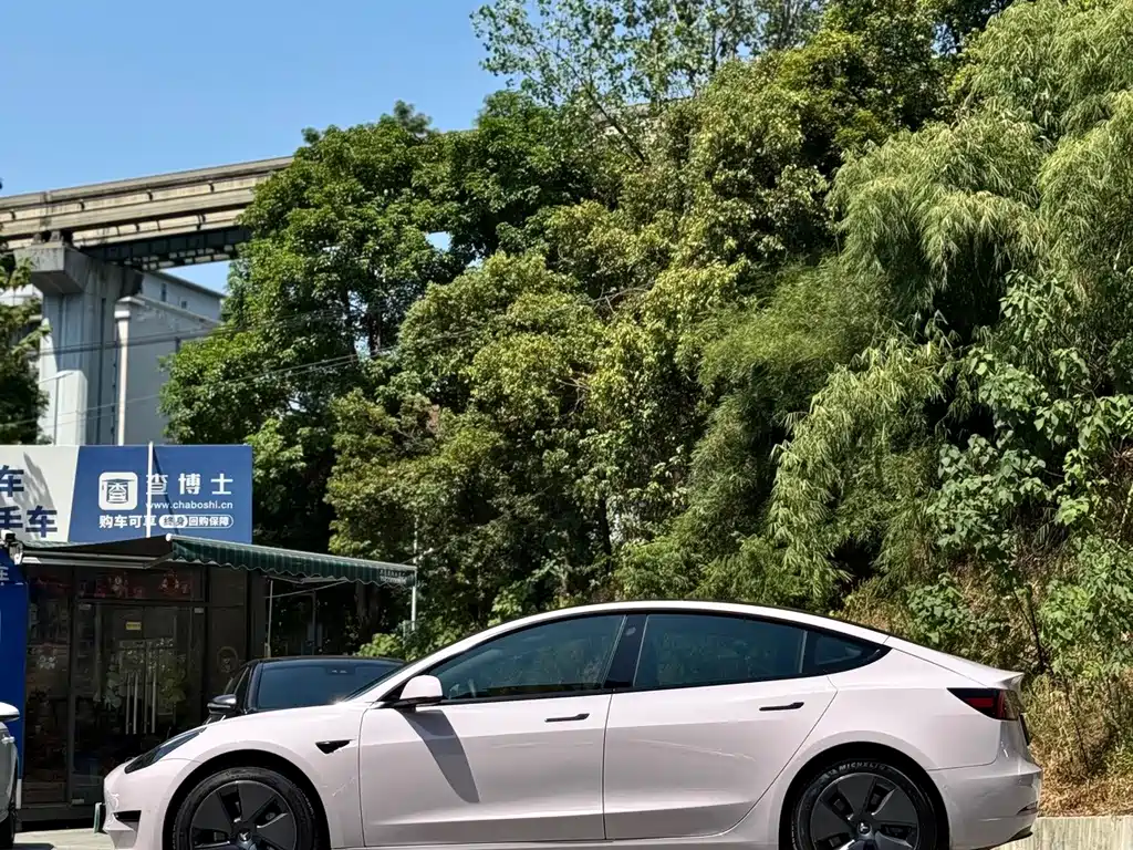 Tesla Model 3 — миниатюра 33