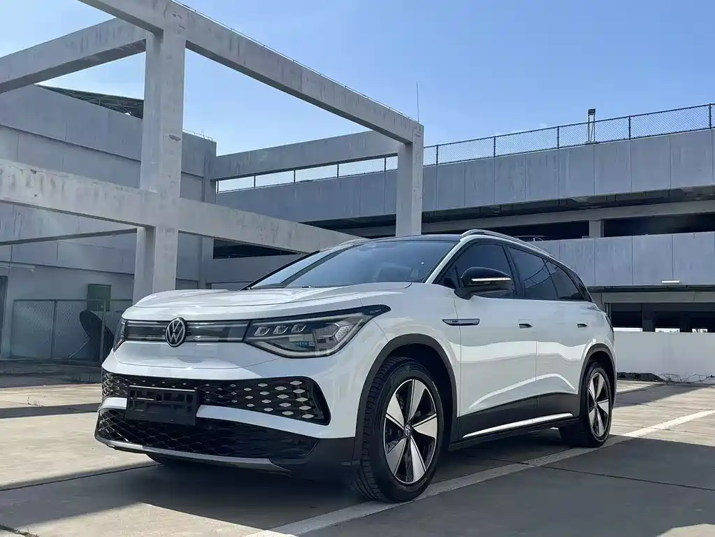 Volkswagen ID.6 X