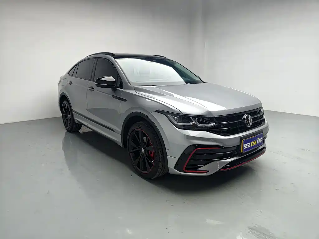Volkswagen Tiguan X — миниатюра 3