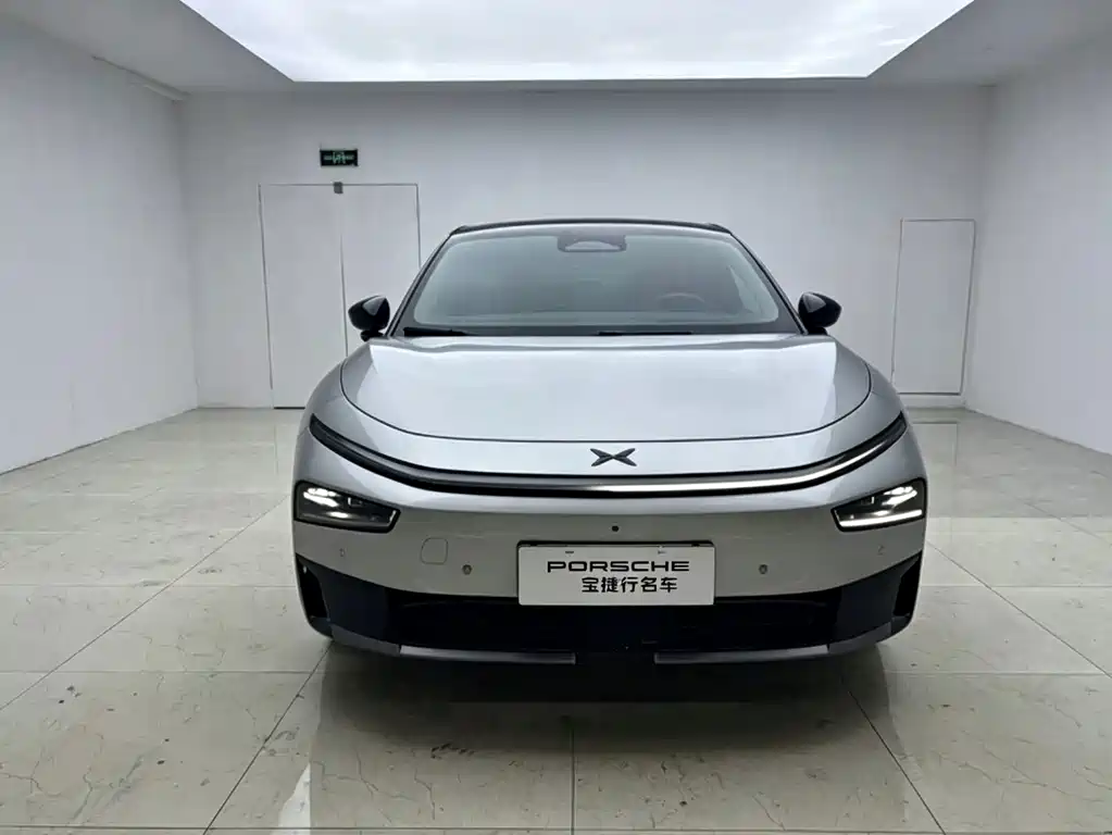 XPeng P7+ — миниатюра 3