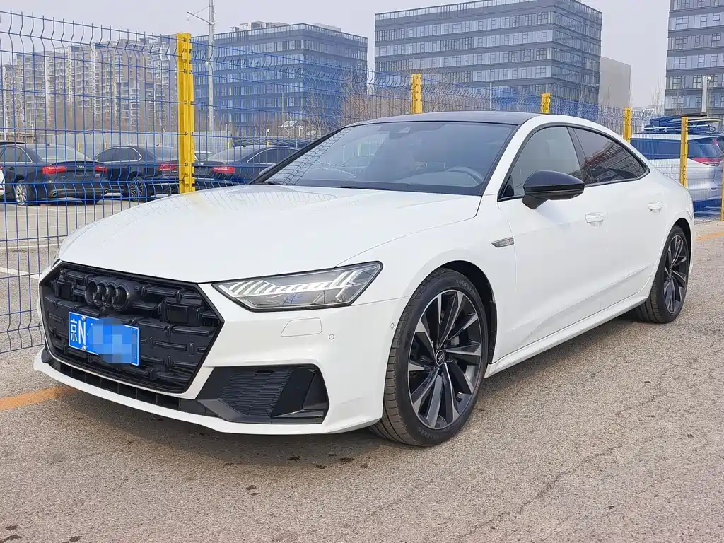 Audi A7L 2025