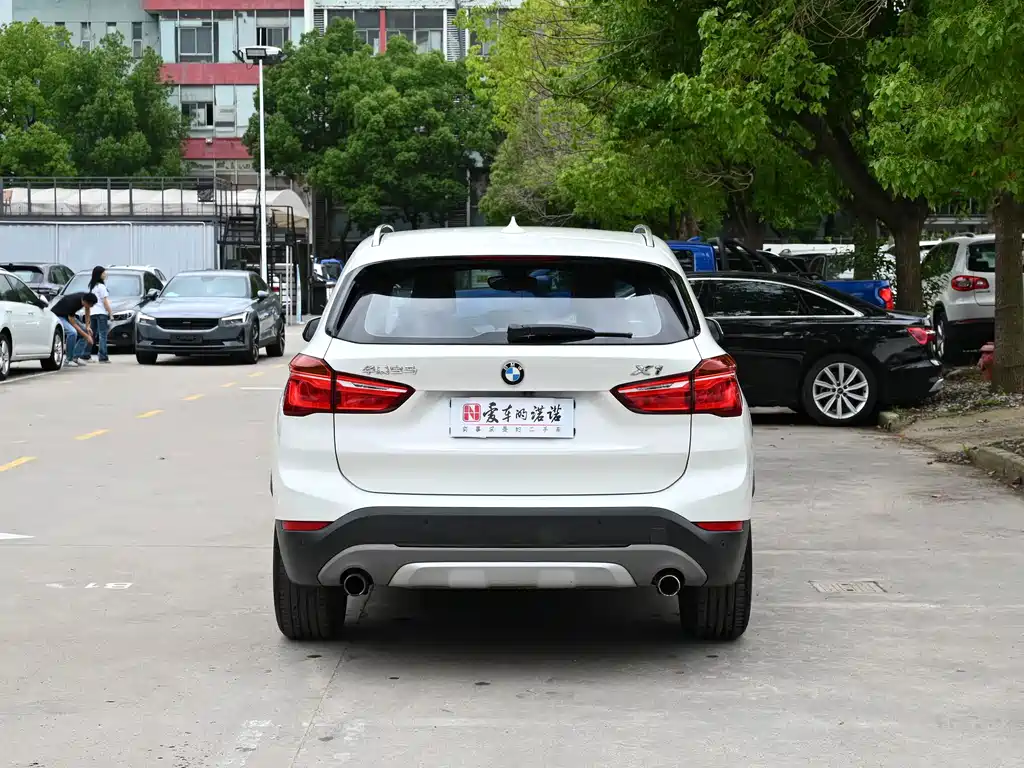 BMW X1 — миниатюра 4
