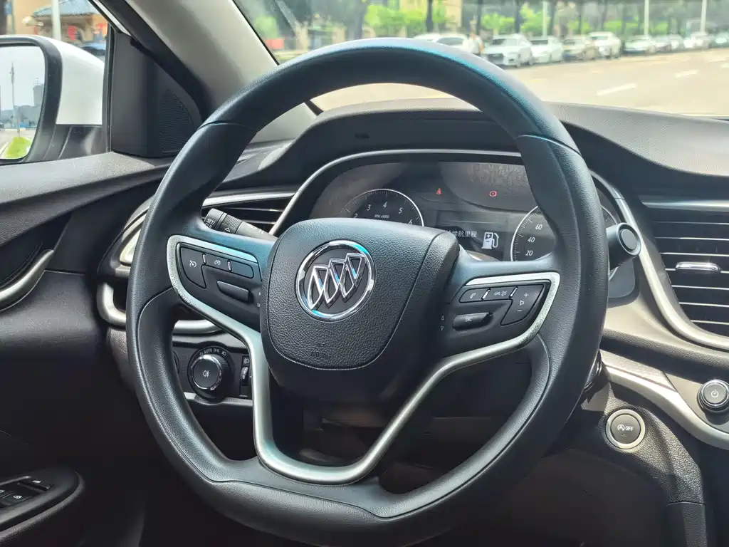 Buick Excelle 2021 1.5L AT Elite