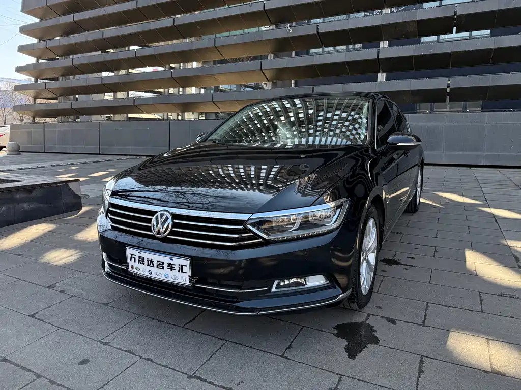 Volkswagen Magotan 2018