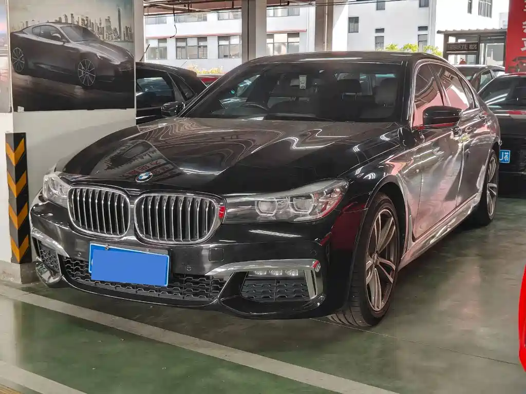 BMW 7 Series 2019