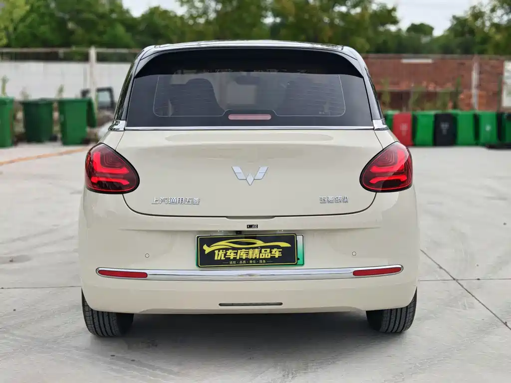Wuling Bingo — миниатюра 5