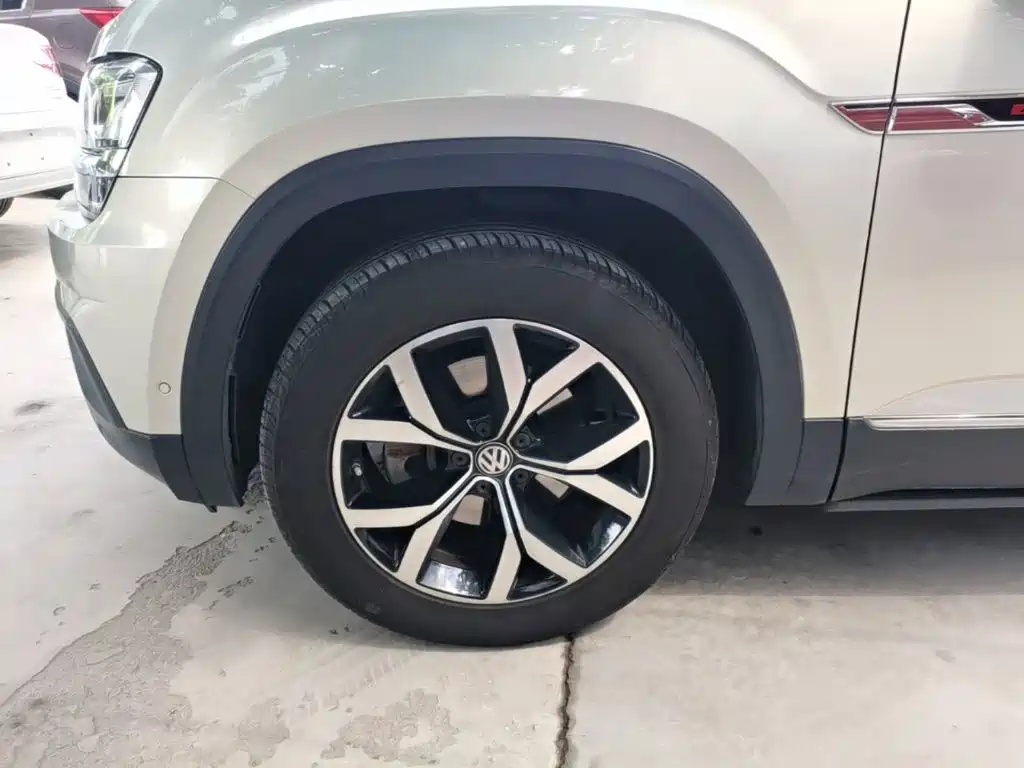 Volkswagen Teramont — миниатюра 23