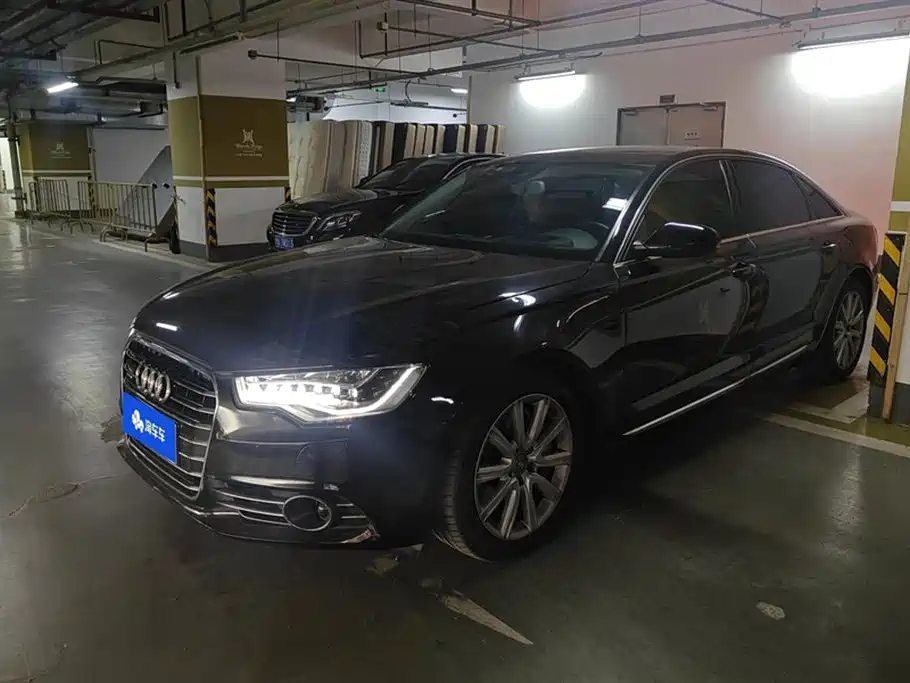 Audi A6L 2015