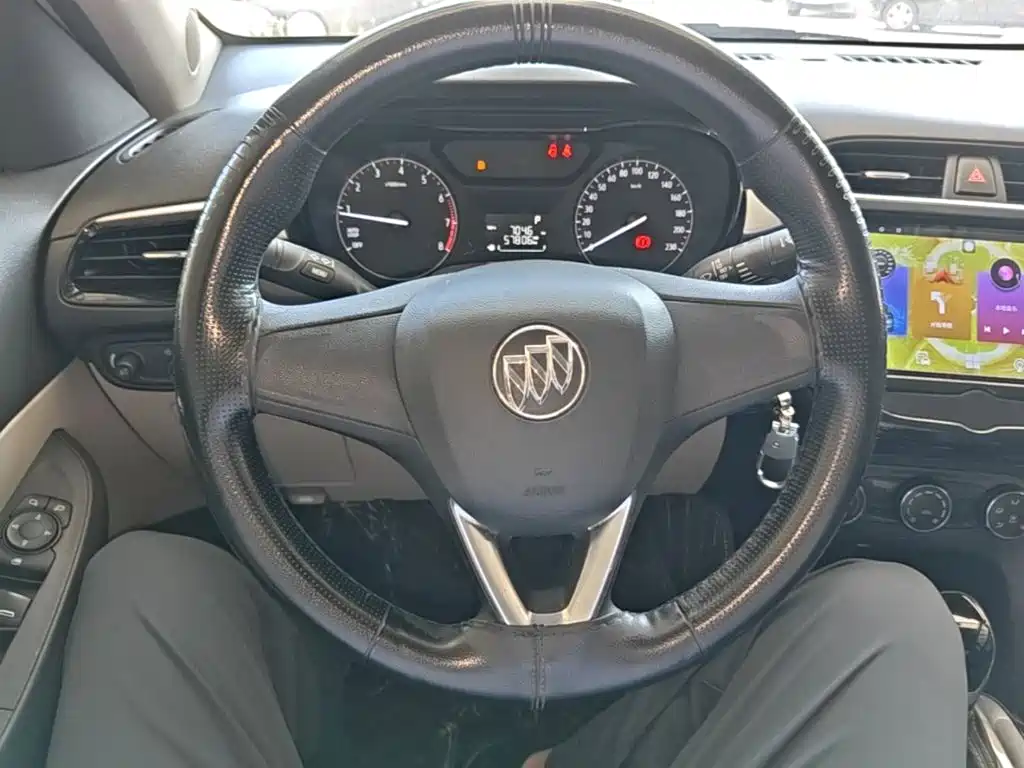 Buick Excelle — миниатюра 11