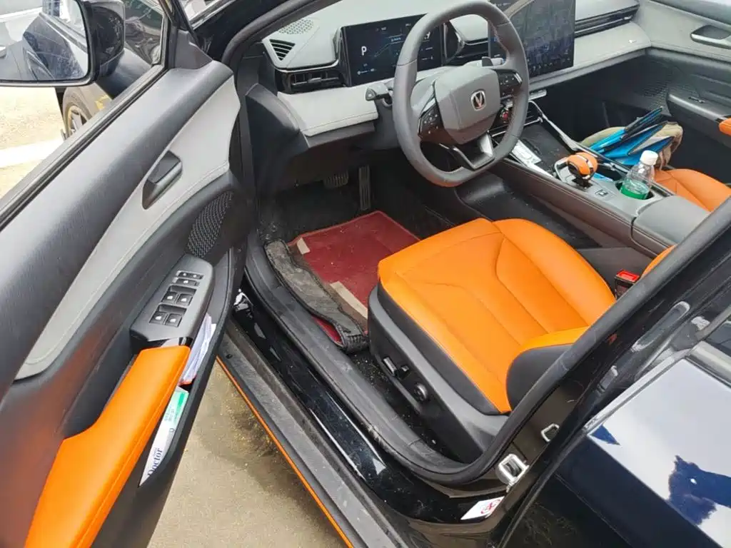 Changan UNI-V — миниатюра 16