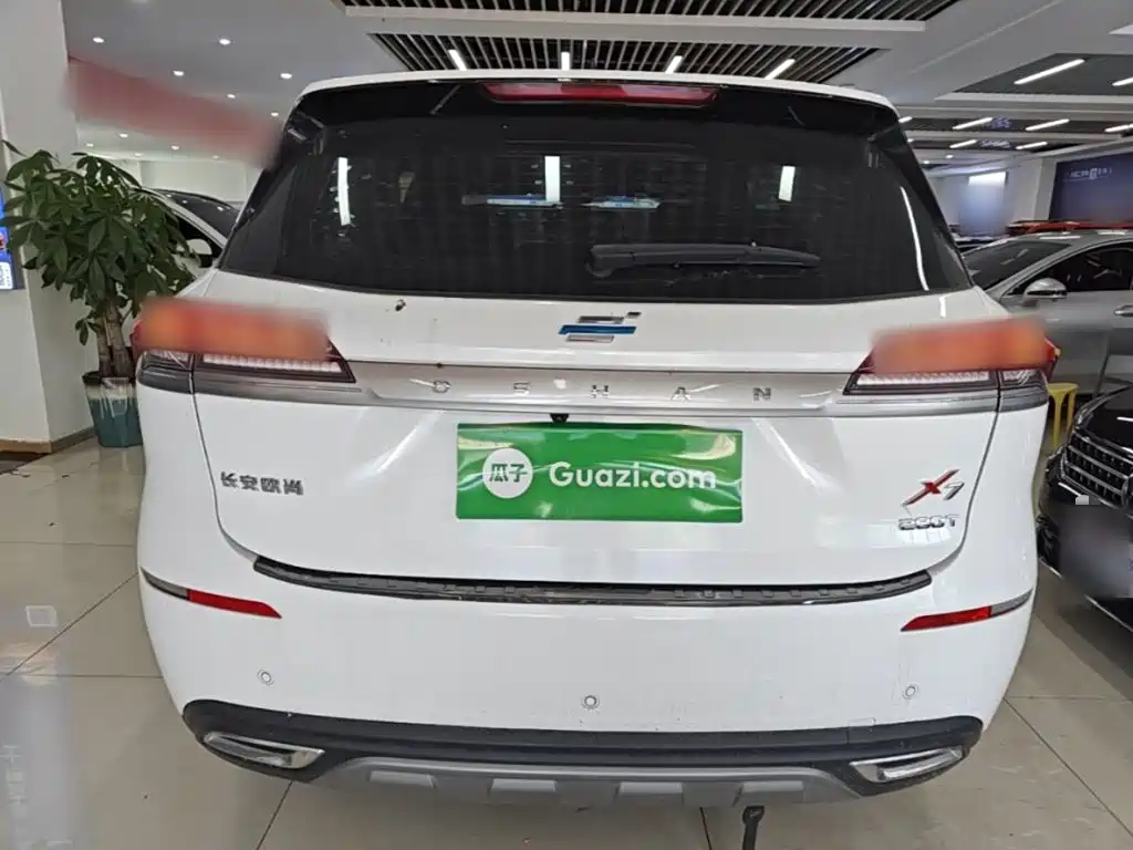 Oshan Oushang X7 — миниатюра 6