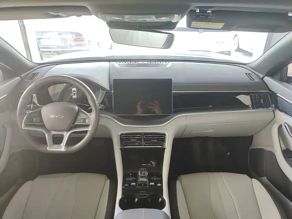BYD PLUS New Energy — миниатюра 10