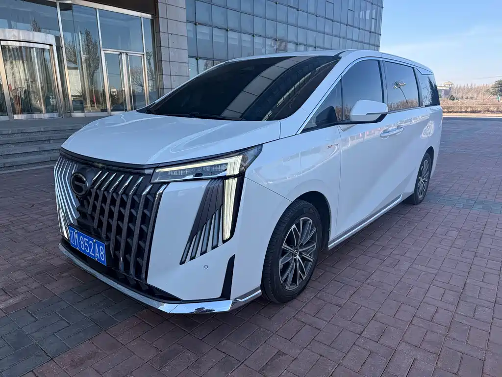 GAC Motor Trumpchi M8 2023