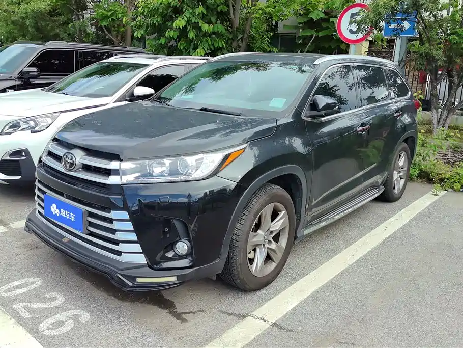 Toyota Highlander 2020