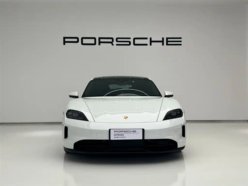 Porsche Taycan 2025 Taycan