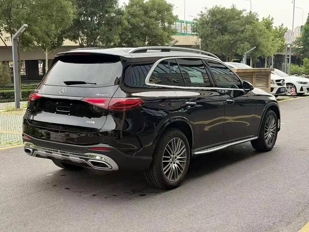 Mercedes-Benz GLC 2024 GLC 300 L 4MATIC 5 мест