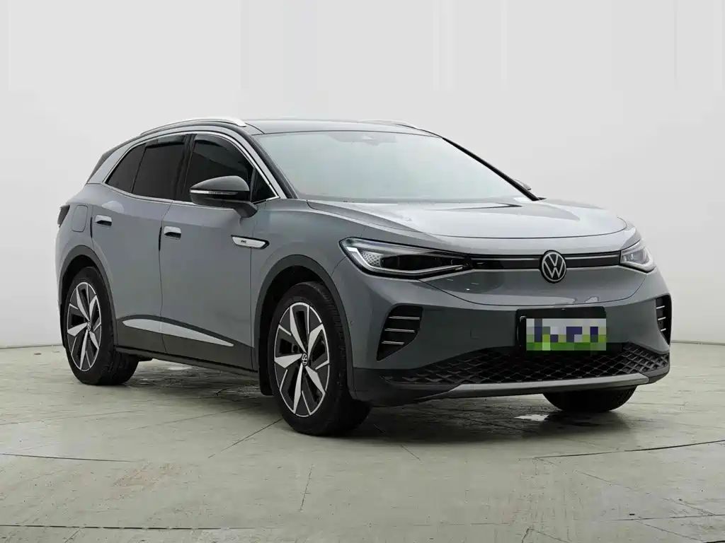 Volkswagen ID.4 Crozz — миниатюра 2