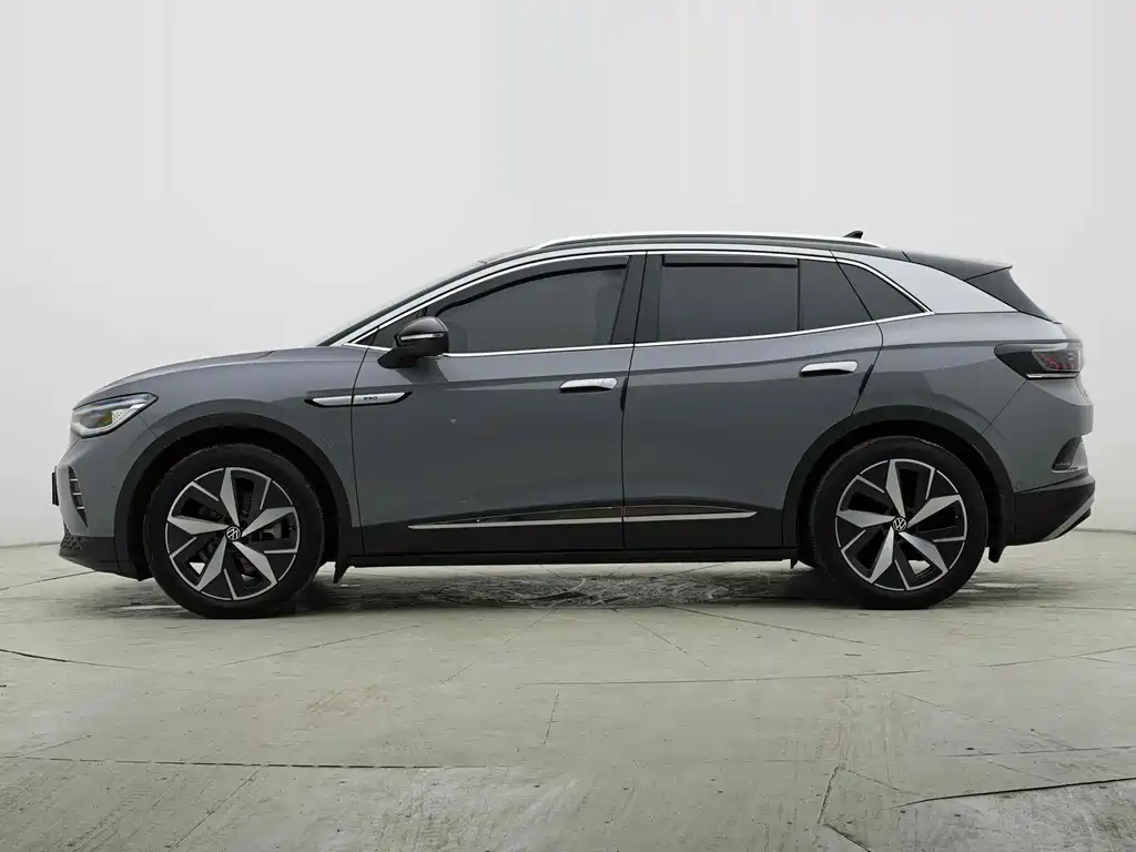 Volkswagen ID.4 Crozz — миниатюра 14