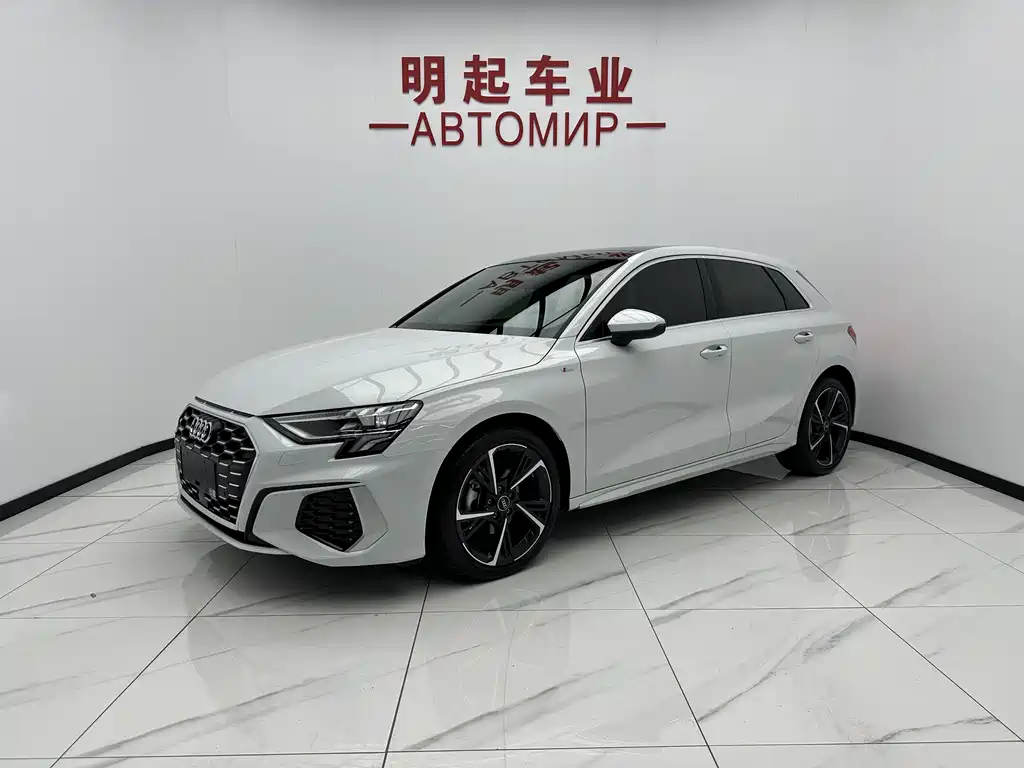 Audi A3 2022