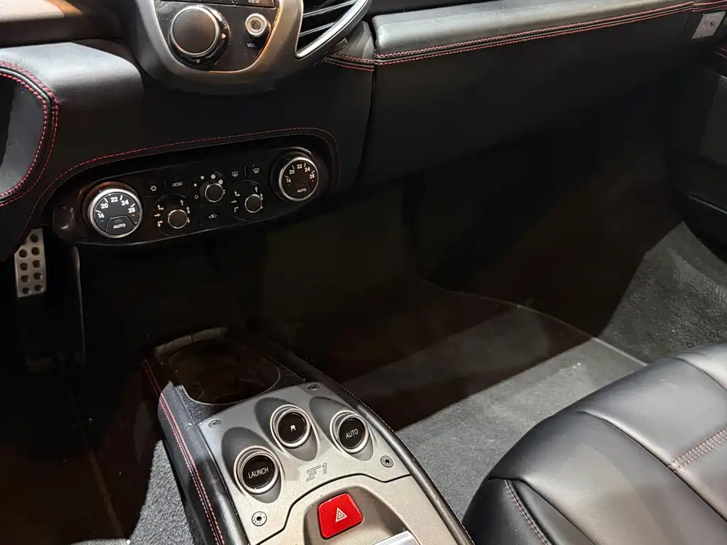 Ferrari 458 2011 4.5L Italia