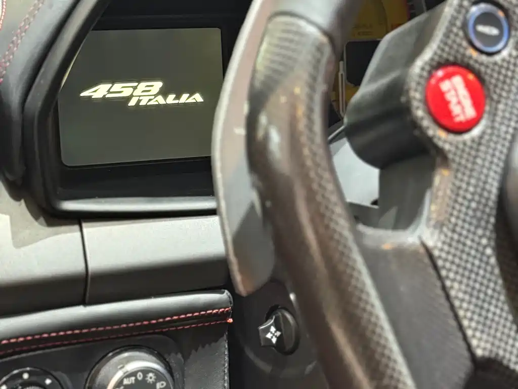 Ferrari 458 2011 4.5L Italia
