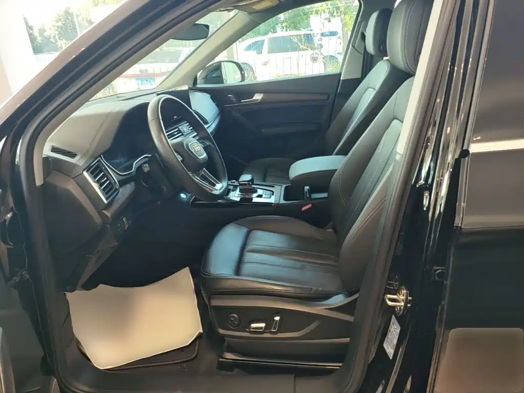 Audi Q5L — фотографии объявления, Фото 16