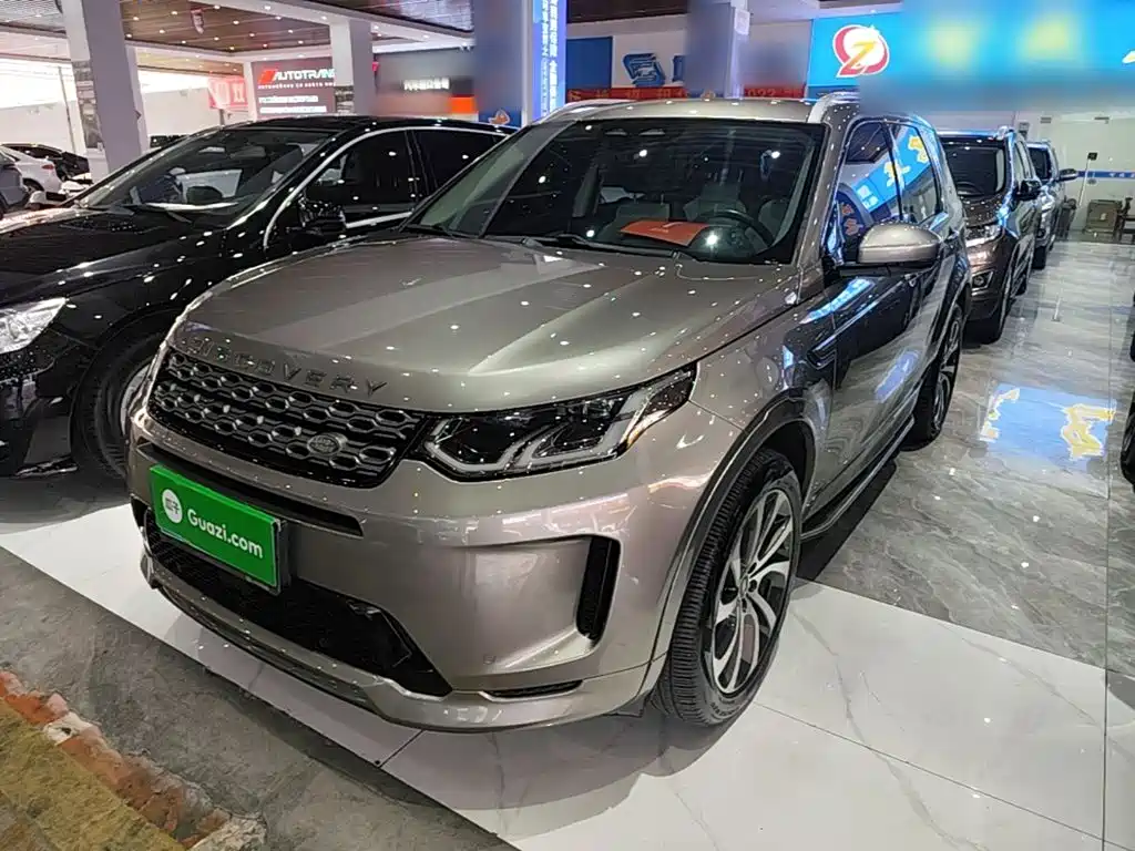 Land Rover Discovery Sport — миниатюра 2