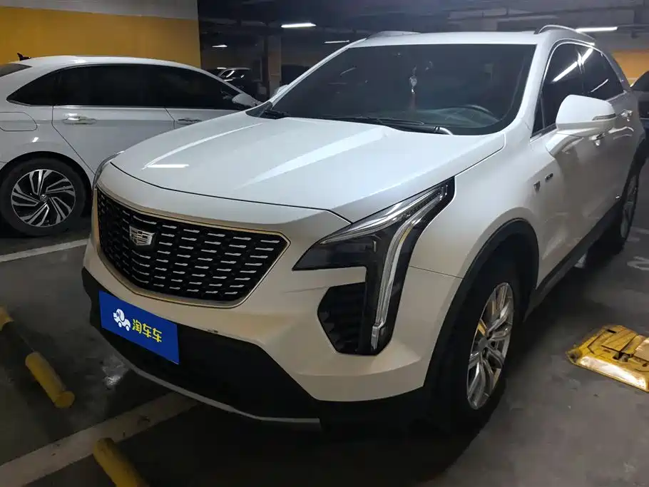 Cadillac XT4 2021