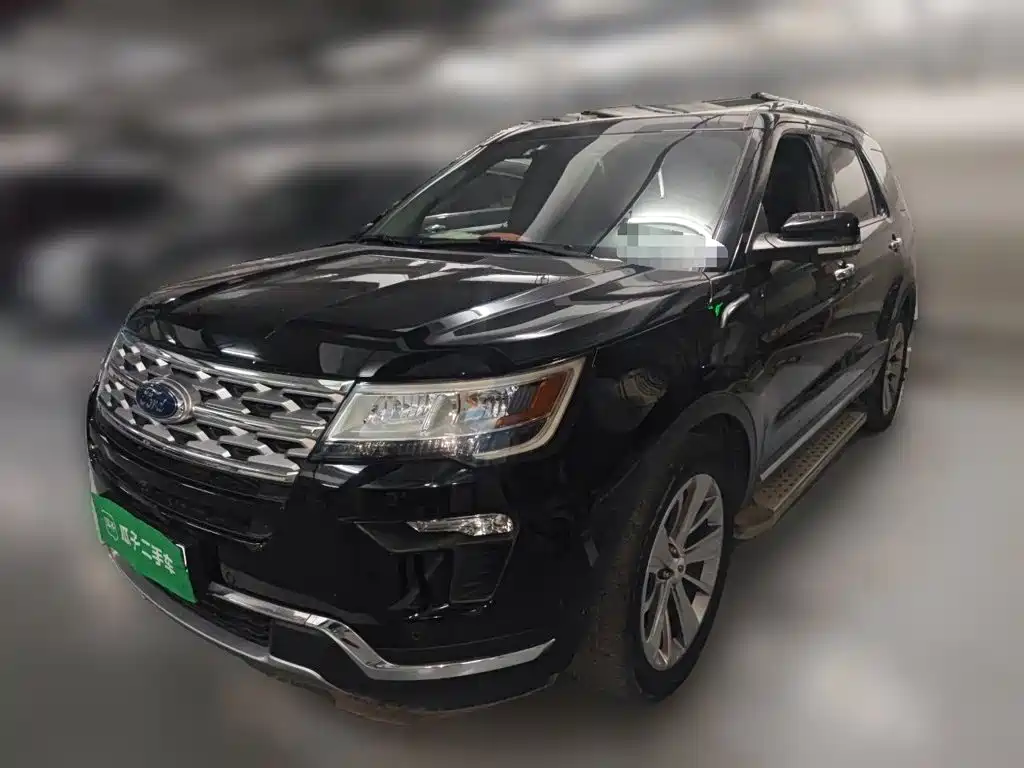 Ford Explorer (Import)