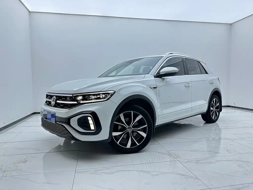 Volkswagen TRoc