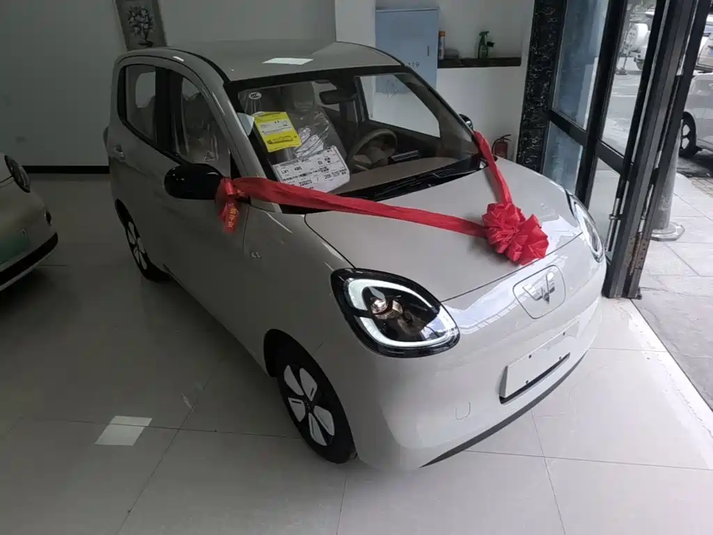 Wuling Mini EV — фотографии объявления, Фото 5