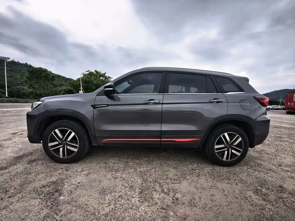 Changan CS75 — миниатюра 4