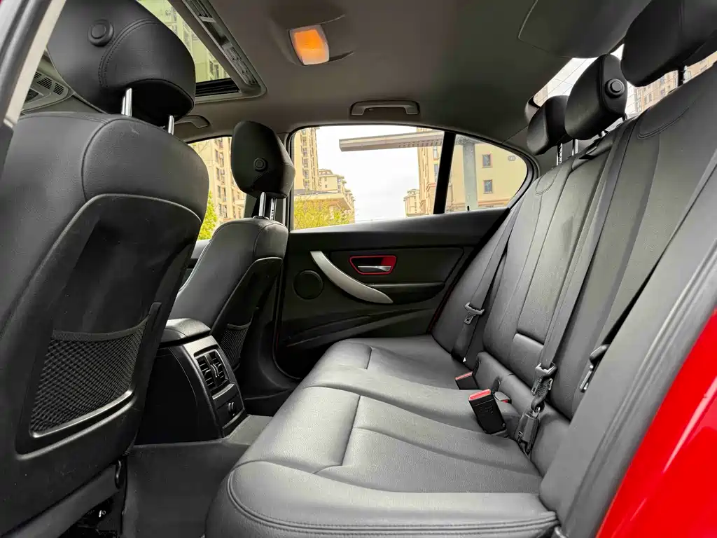 BMW 3 Series 3 2016 320i Fashion