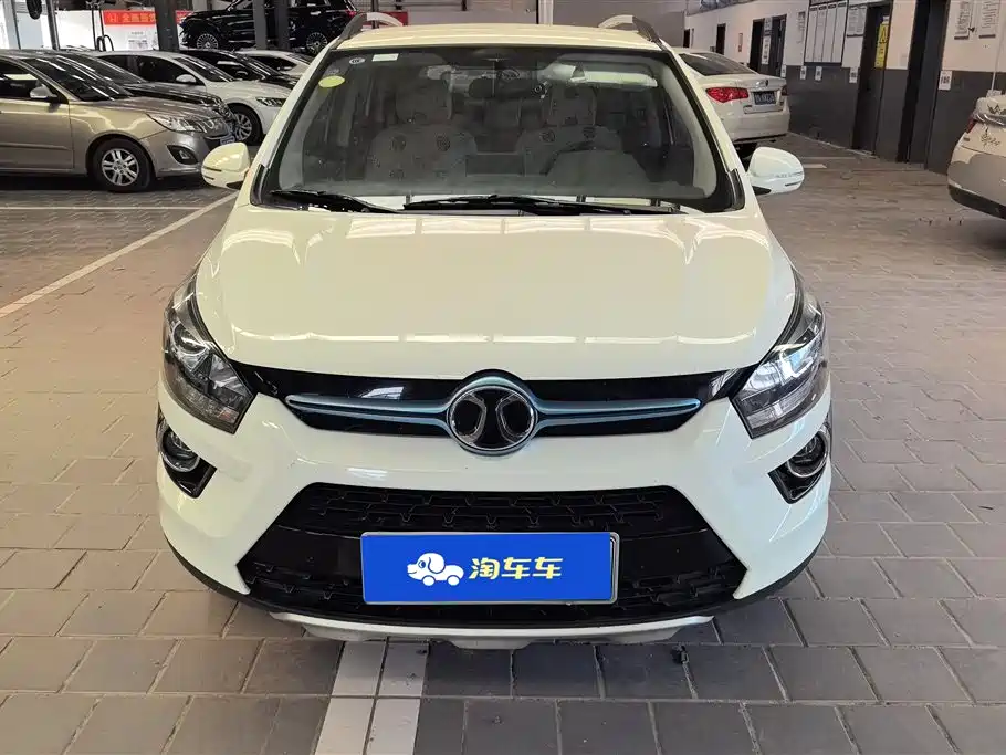 BAIC New Energy EX — миниатюра 2