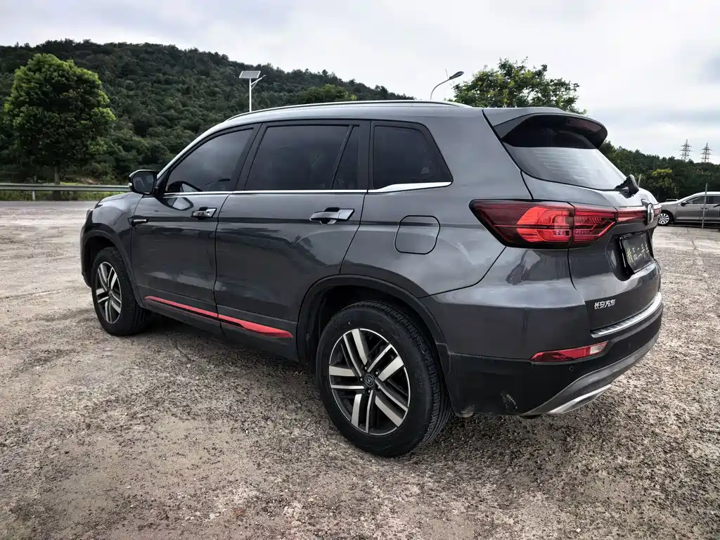 Changan CS75 — миниатюра 15